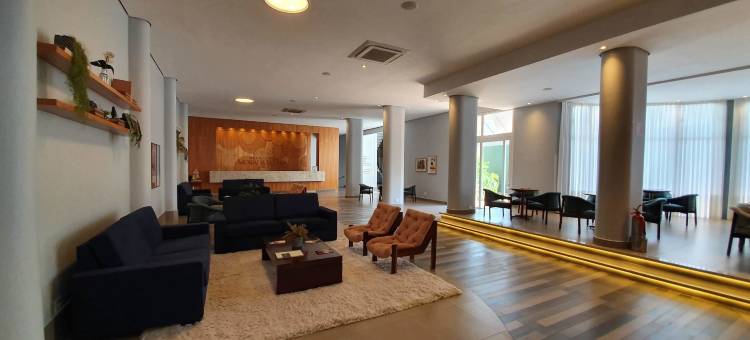 泛美酒店 阿拉拉夸拉(Transamerica Araraquara)图片