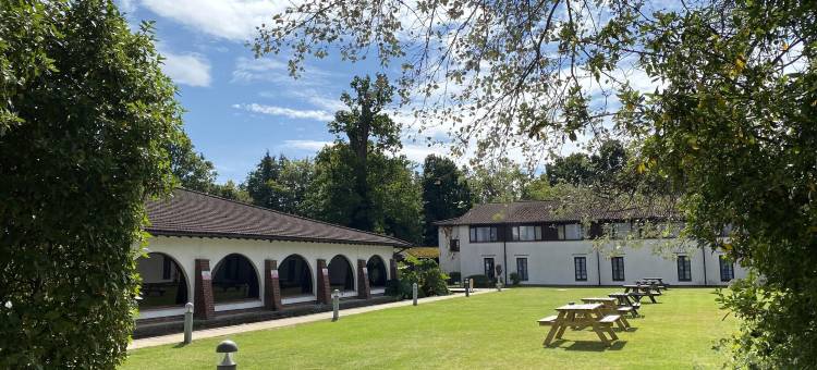 盖特威克欧罗巴酒店(Europa Gatwick Hotel & Spa)图片