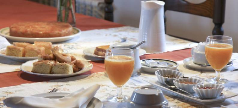 阿尔迪亚拉普玛里耶加家庭旅馆(Casa de Aldea la Pumariega)图片