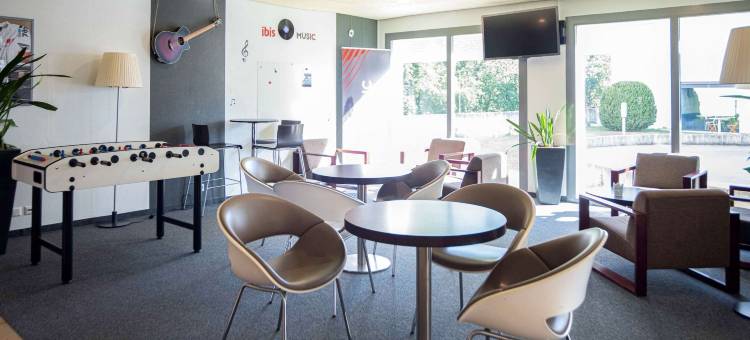 宜必思弗里堡酒店(Ibis Fribourg)图片