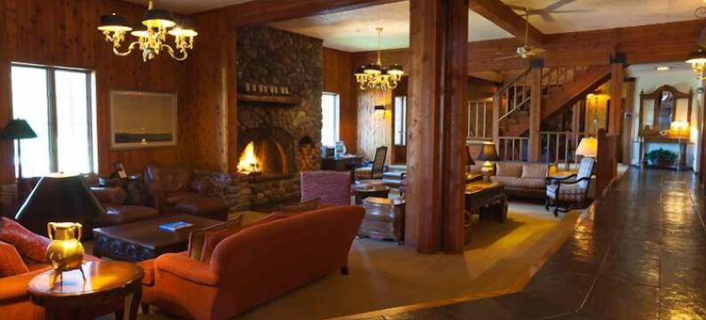 坎达哈白鱼镇小屋酒店(Kandahar Lodge at Whitefish Mountain Resort)图片