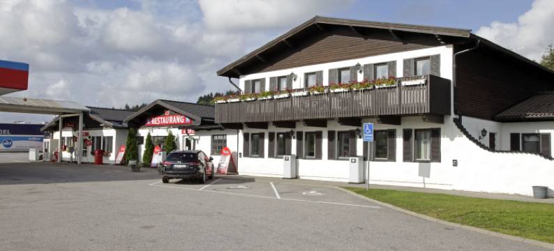 拉斯塔哈比酒店(Rasta Håby)图片