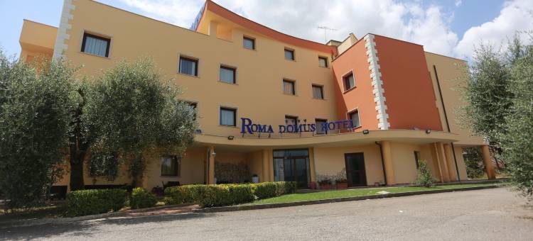 罗马多玛斯酒店(Roma Domus Hotel)图片