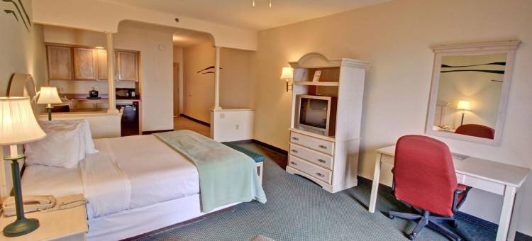 南帕德里酒店(Home2 Suites by Hilton South Padre Island)图片