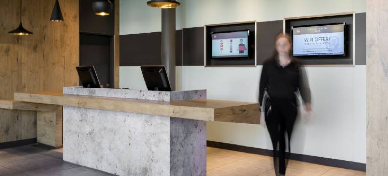 宜必思日内瓦机场酒店(Ibis Genève Aéroport)图片