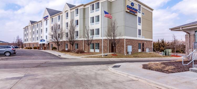 Candlewood Suites 林肯(Candlewood Suites Lincoln)图片