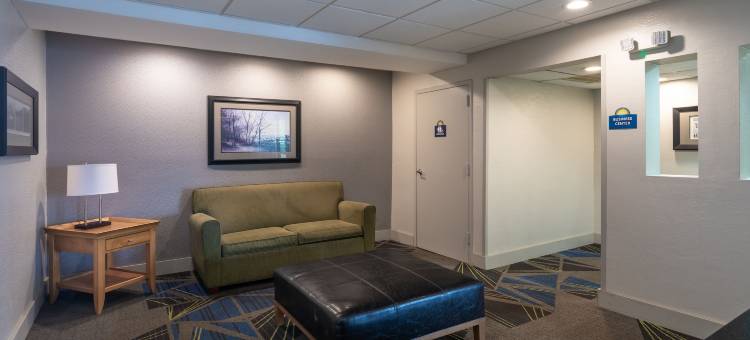 格林维尔戴斯酒店(Days Inn by Wyndham Greenville)图片