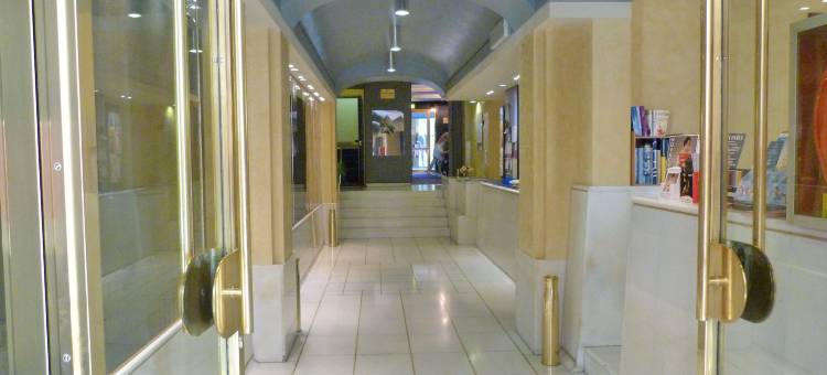 中央拜伦酒店(Hotel Centrale Byron)图片