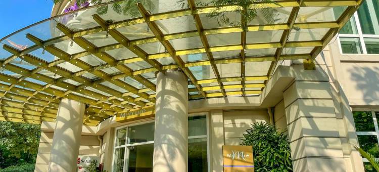 河内拉格尔美居酒店(Mercure Hanoi la Gare)图片