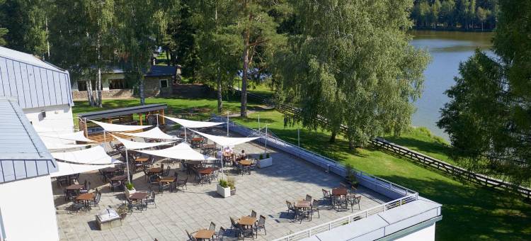 德威司考维索希娜奥雷阿度假村(Orea Resort Devět Skal Vysočina)图片