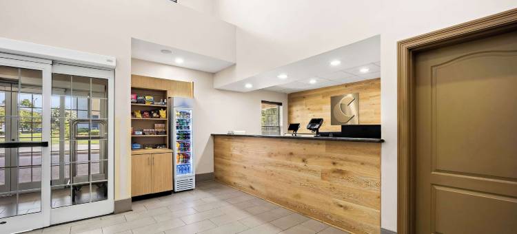 格林斯伯勒温斯顿塞勒姆高点丽怡酒店(Comfort Inn & Suites High Point - Archdale)图片