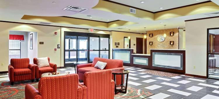 尤宁敦舒适酒店(Comfort Suites Uniontown)图片