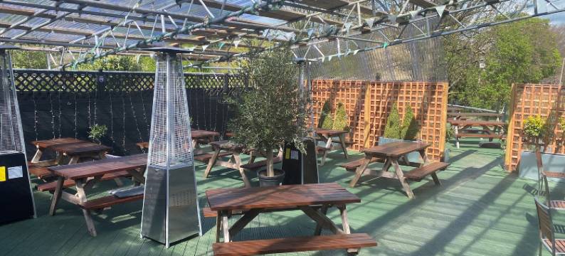 白天鹅酒店(The White Swan, Yeadon)图片