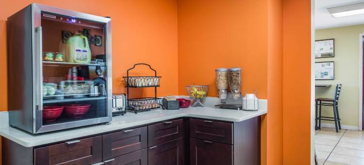 伊克诺旅馆韦恩斯维尔(Econo Lodge - Waynesville)图片