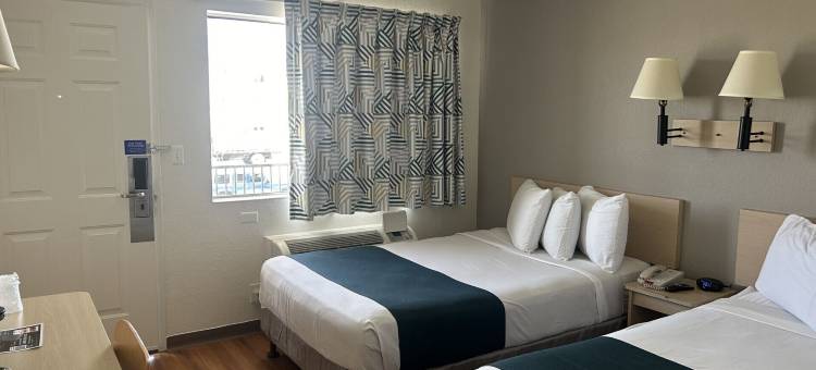 斯坦顿6号汽车旅馆(Motel 6 - Stanton, CA - Anaheim West)图片