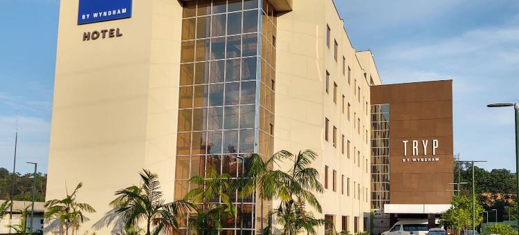 Tryp by Wyndham Manaus图片