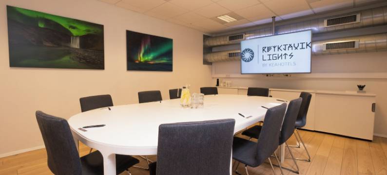 雷克雅未克灯光酒店(Reykjavik Lights Hotel by Keahotels)图片