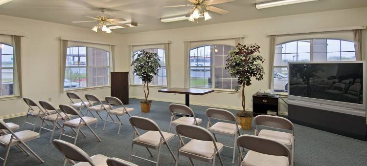 格林维尔温德姆速8酒店(Super 8 by Wyndham Greenville)图片