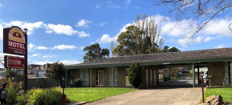 巴拉瑞特欧里卡旅馆(Ballarat Eureka Lodge Motel)图片