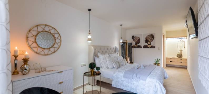 斯特利奥斯花园酒店(Stelios Gardens)图片