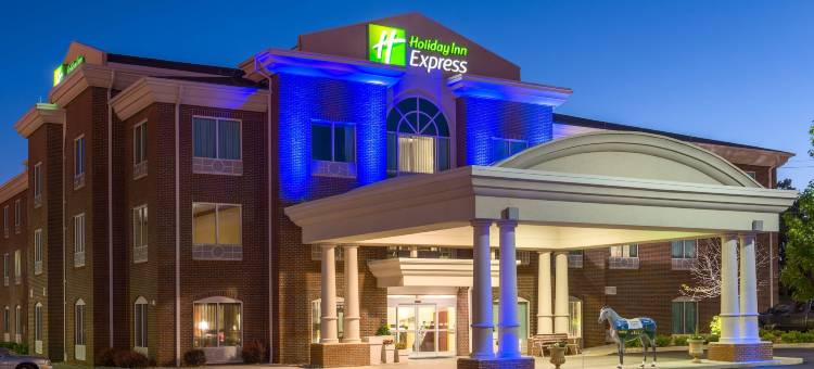 智选假日套房酒店列克星敦东北(Holiday Inn Express & Suites Lexington Dtwn Area-Keeneland)图片