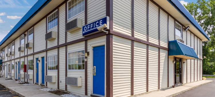 俄亥俄州罗斯福德 6 号汽车旅馆(Motel 6 Rossford, Oh)图片