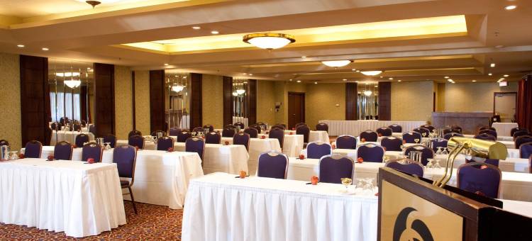 温哥华机场行政酒店(Executive Hotel Vancouver Airport)图片