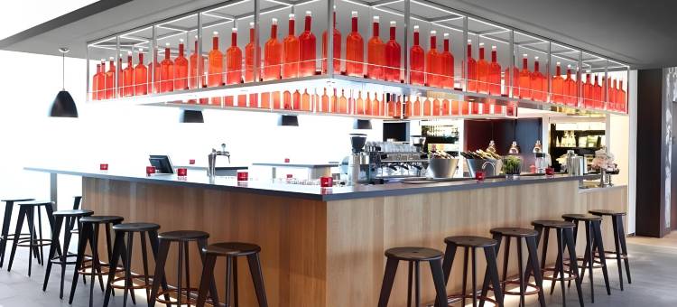 鹿特丹士迪辰酒店(Citizenm Rotterdam)图片