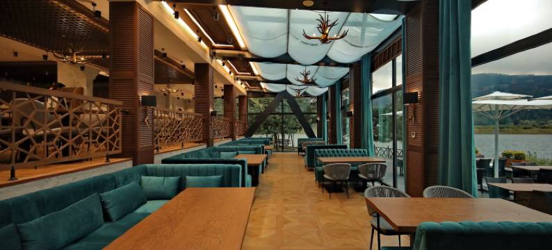 阿邦特科斯克奥特里酒店(Abant Kosk Oteli)图片