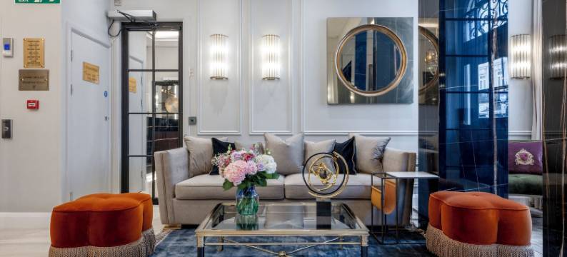 卡斯尔顿成功酒店(The Castleton Hotel London)图片