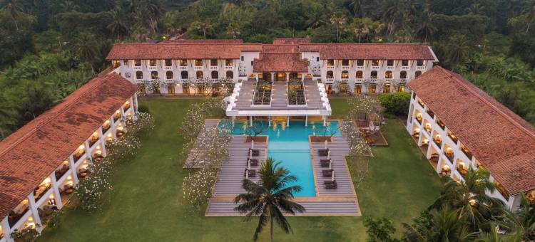 阿育吠陀文物酒店(Heritance Ayurveda - All Meals and Treatments)图片