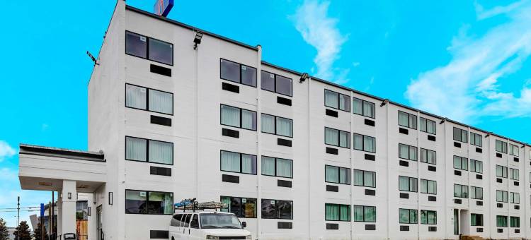 德克萨斯阿林顿- 娱乐区 6号汽车旅馆(Motel 6 Arlington, TX  Entertainment District)图片