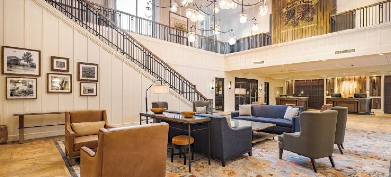 纳氏草莓园酒店(Knott's Hotel)图片