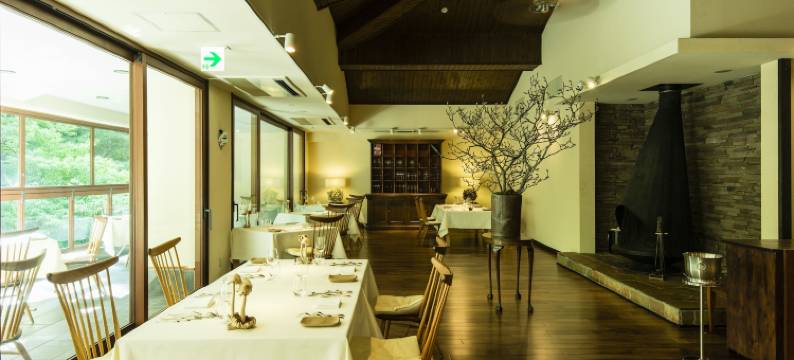 扉温泉明神馆(Myojinkan)图片