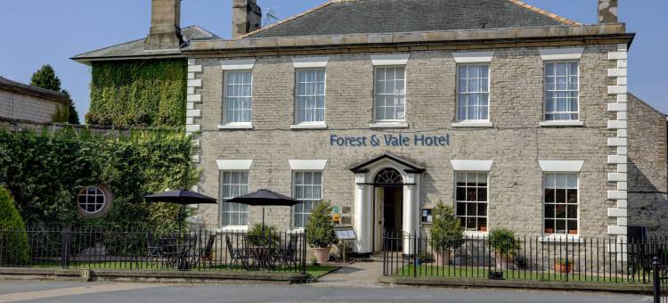 福瑞斯特威尔贝斯特韦斯特酒店(Best Western Forest  Vale Hotel)图片