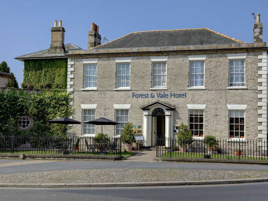 福瑞斯特威尔贝斯特韦斯特酒店