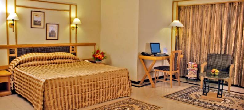 海得拉巴阿迪亚公园酒店(Aditya Park Hyderabad)图片