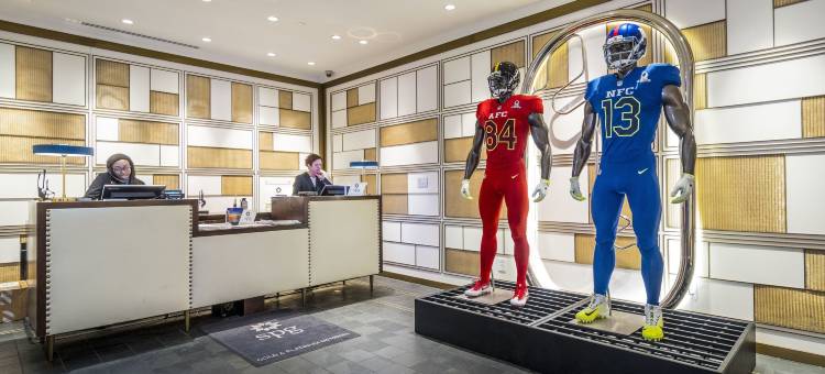 印第安纳波利斯艾美酒店(Le Méridien Indianapolis)图片