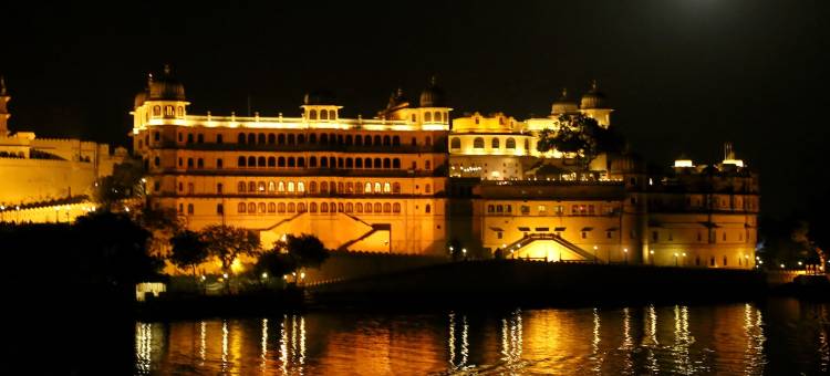 泰基湖宫酒店(Taj Lake Palace Udaipur)图片