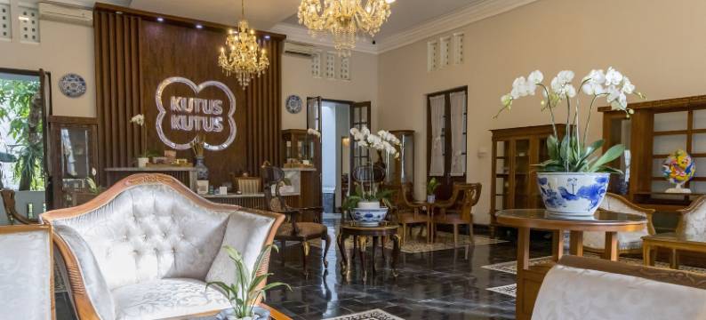 库图斯库图斯克莱米豪斯酒店(Clemmie Huis Jogja)图片