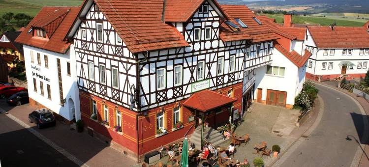 格鲁嫩库特兰德酒店(Landhotel Zur Grünen Kutte)图片