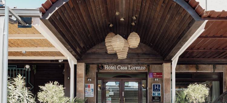 Hotel Casa Lorenzo图片