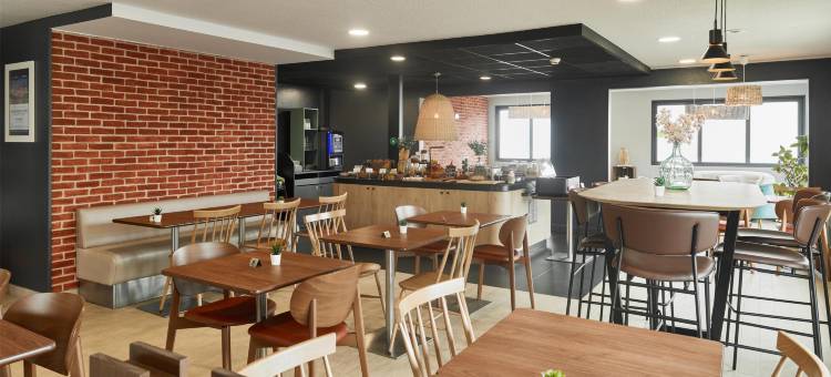 Campanile NATURE - 马恩拉瓦莱谢勒 - 维勒班特(Campanile NATURE - Marne La Vallée - Chelles)图片