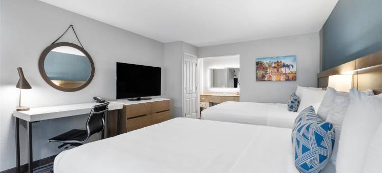圣迭戈/米拉马尔贝斯特韦斯特酒店(Best Western San Diego/Miramar Hotel)图片