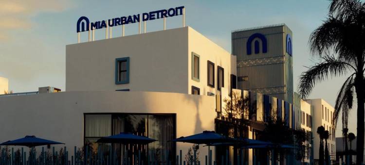 底特律唐格都市Mia(Mia Urban Detroit Tanger)图片