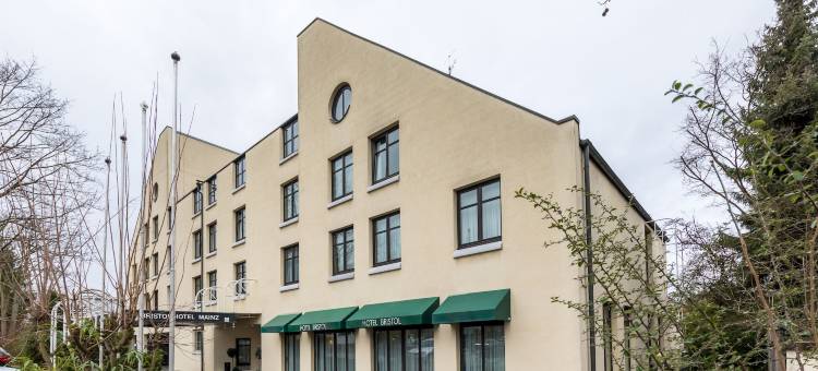 美因茨布里斯托尔旅行酒店(Trip Inn Bristol Hotel Mainz)图片
