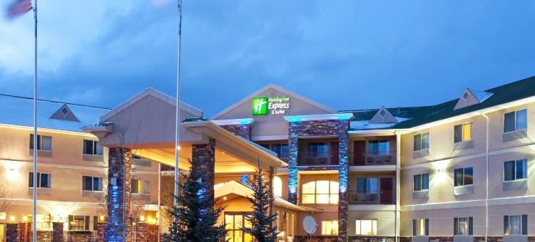 智选假日套房酒店冈尼森 by IHG(Holiday Inn Express & Suites Gunnison)图片