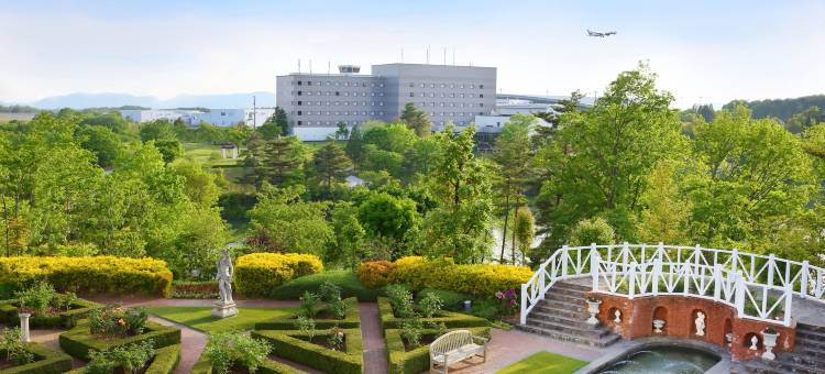 广岛机场酒店(Hiroshima Airport Hotel)图片