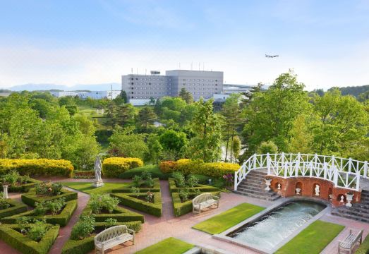 Hiroshima Airport Hotel Hotel Overview