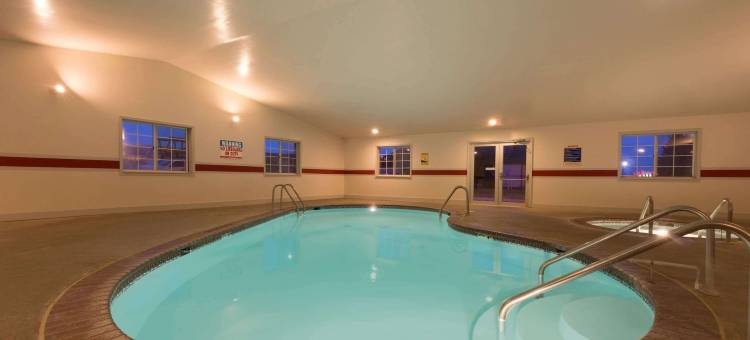 格林菲尔德速8酒店(Super 8 by Wyndham Greenfield)图片